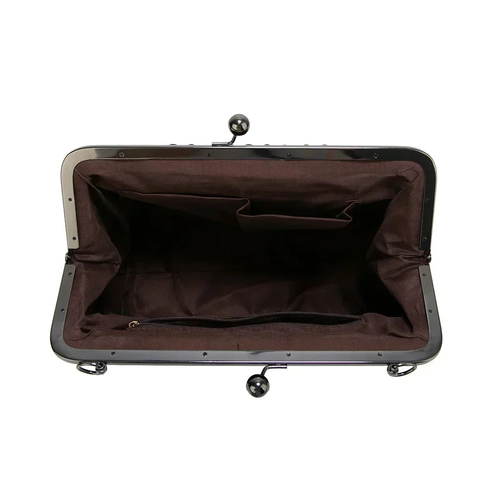 Lily™ | Borsa in Pelle Vintage