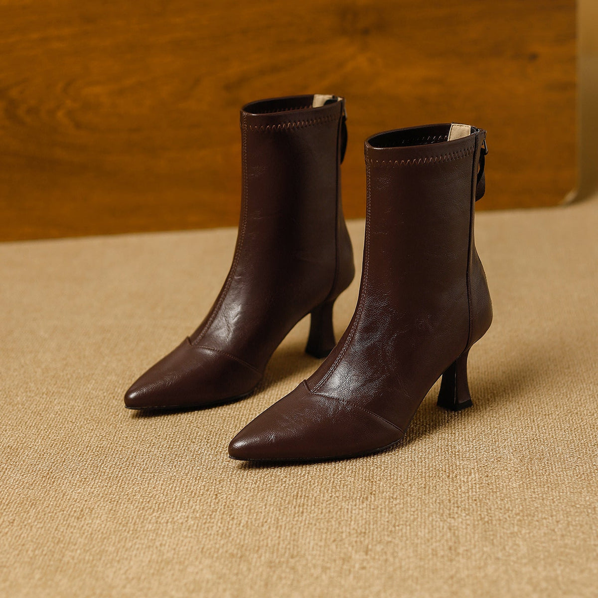 Rachele | Stivali in Pelle Premium