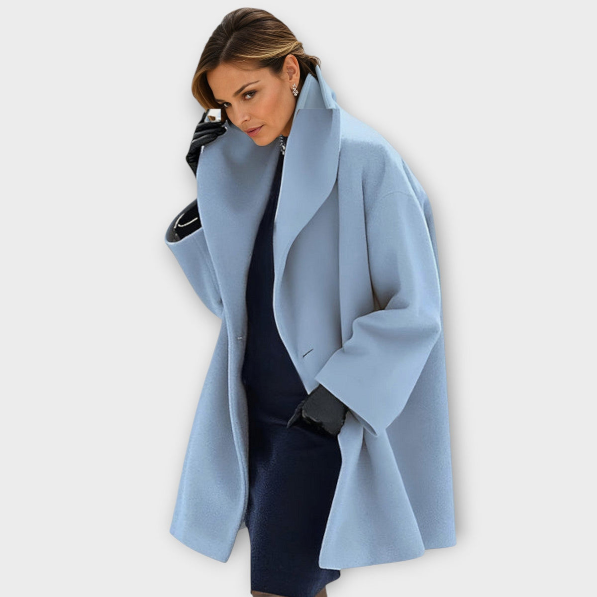 Colette | Cappotto Lungo Morbido
