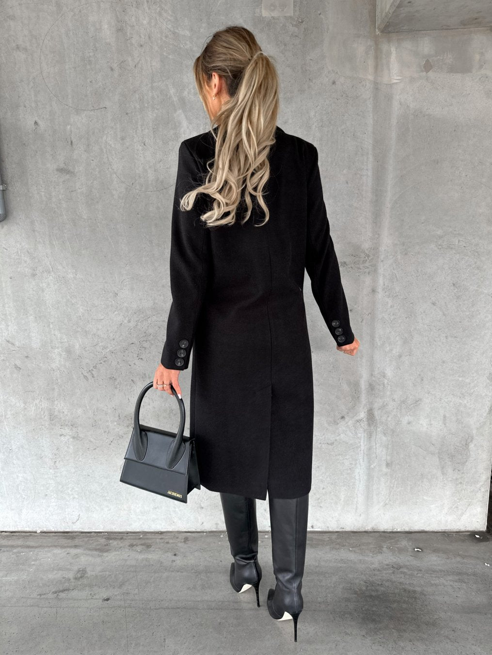 Jolie | Cappotto Senza Tempo