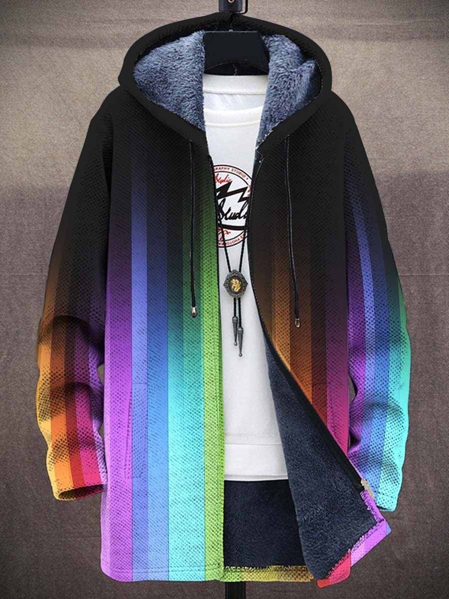 Tasma™ | Cardigan Lussuoso dall'Ispirazione Artistica