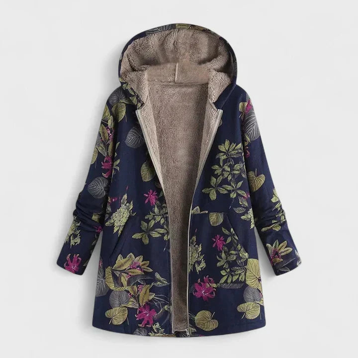 Alisha | Parka Vintage Imbottito