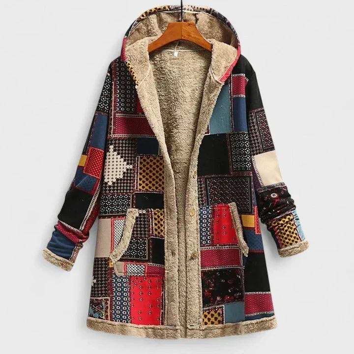 Alisha | Parka Vintage Imbottito