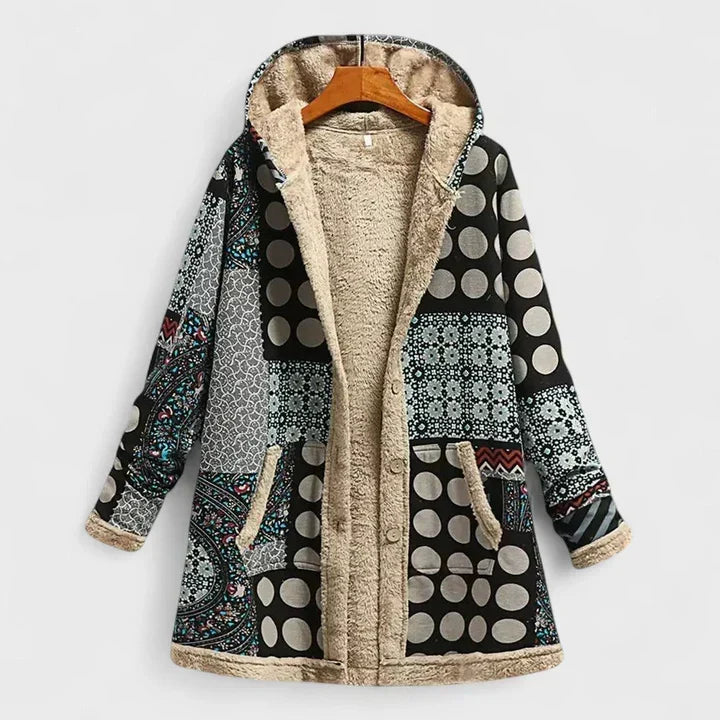 Alisha | Parka Vintage Imbottito