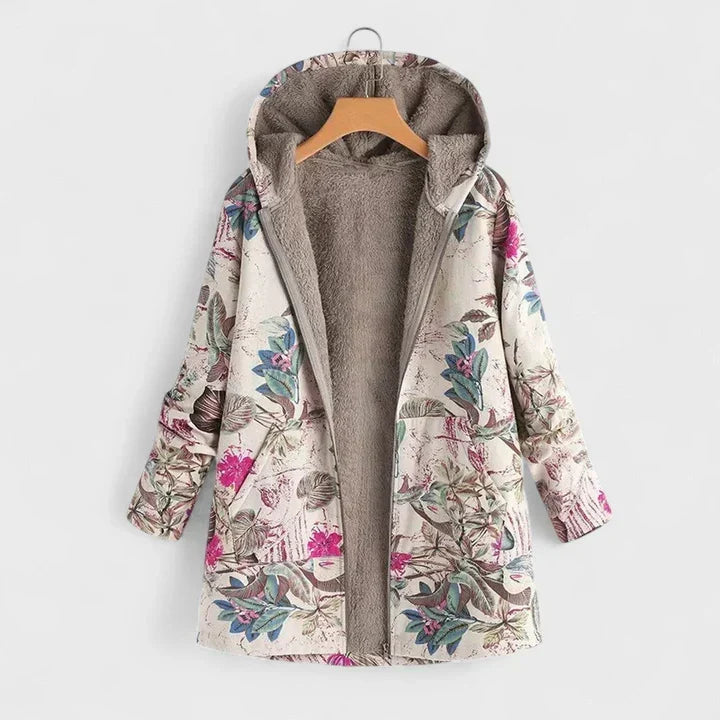 Alisha | Parka Vintage Imbottito