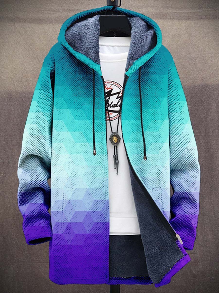 Yindi™ | Cardigan Lussuoso dall'Ispirazione Artistica