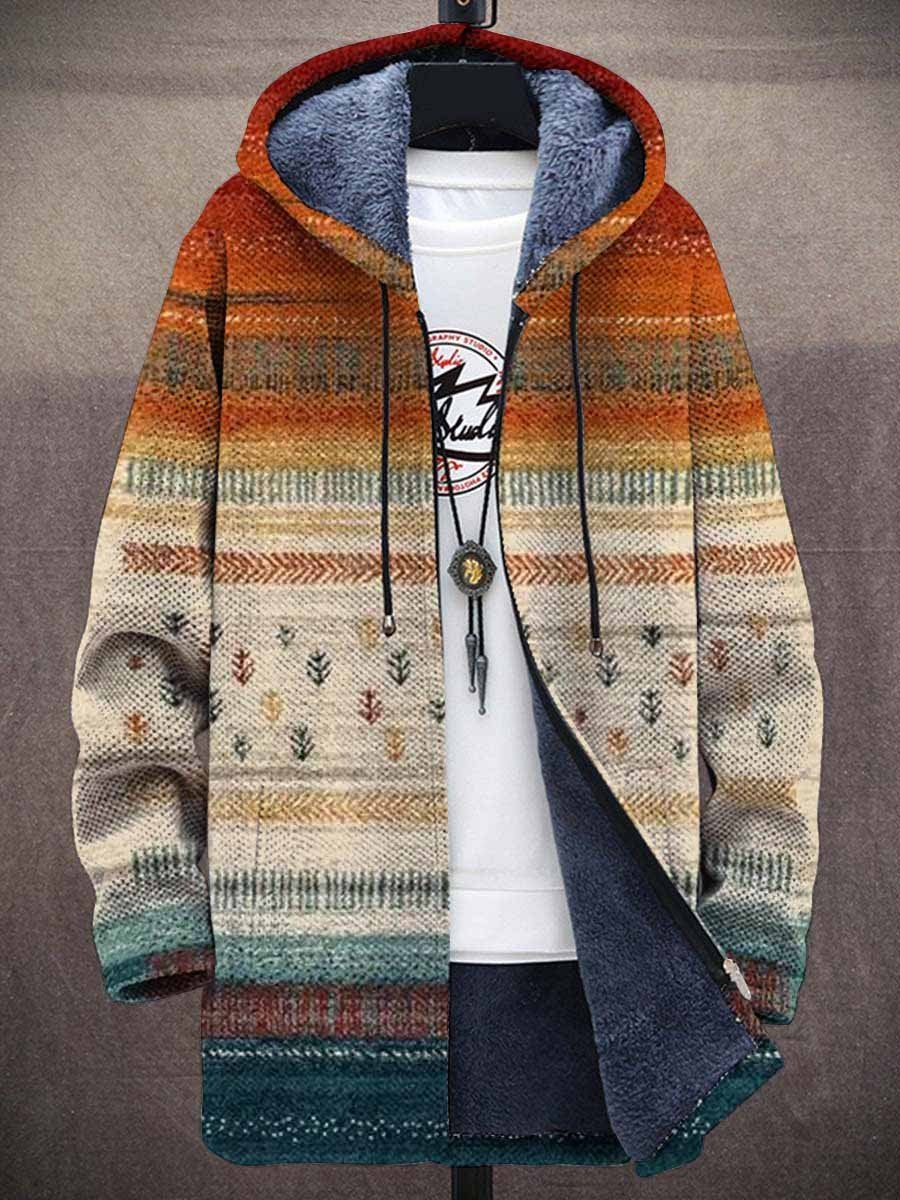 Zalie™ | Cardigan Lussuoso dall'Ispirazione Artistica