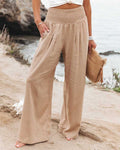 Aileen - Pantaloni Larghezza Mare