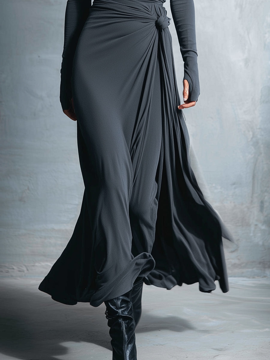 Maia | Abito Maxi Elegante e Fluido