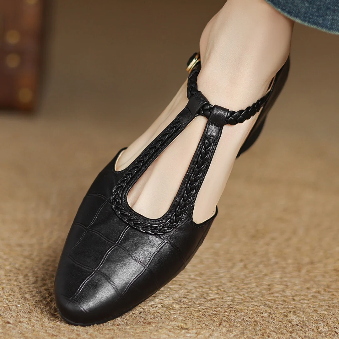 Carla | Mary Jane Classiche