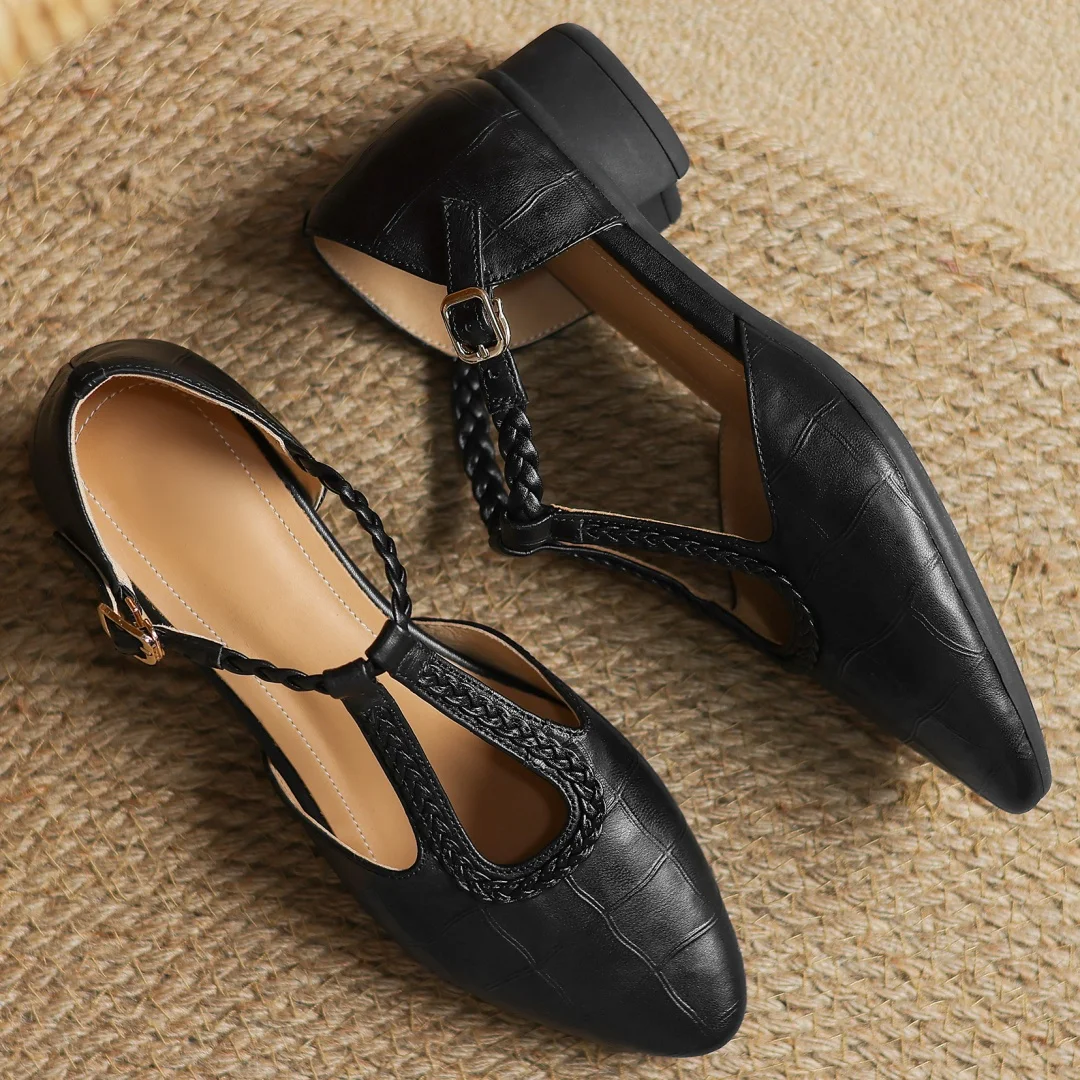 Carla | Mary Jane Classiche