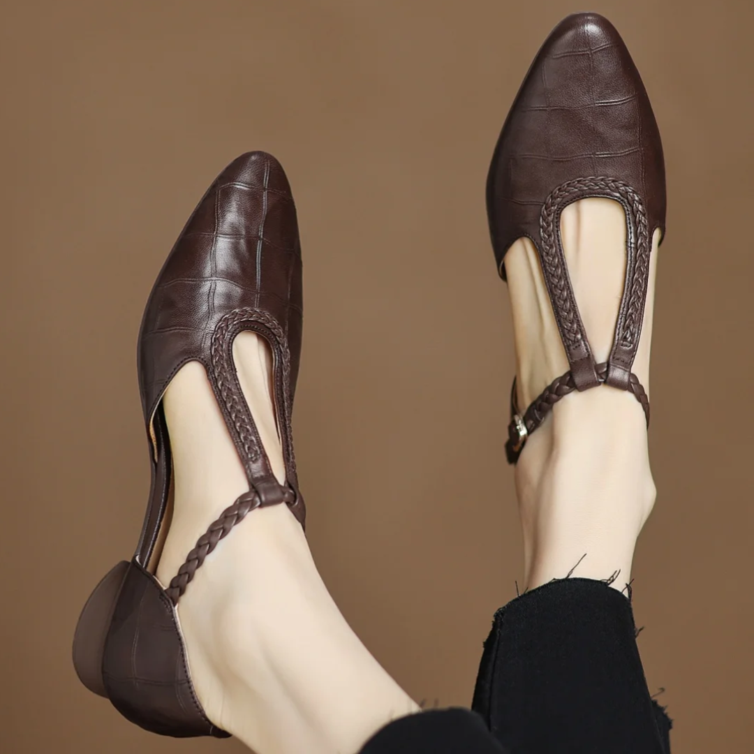 Carla | Mary Jane Classiche