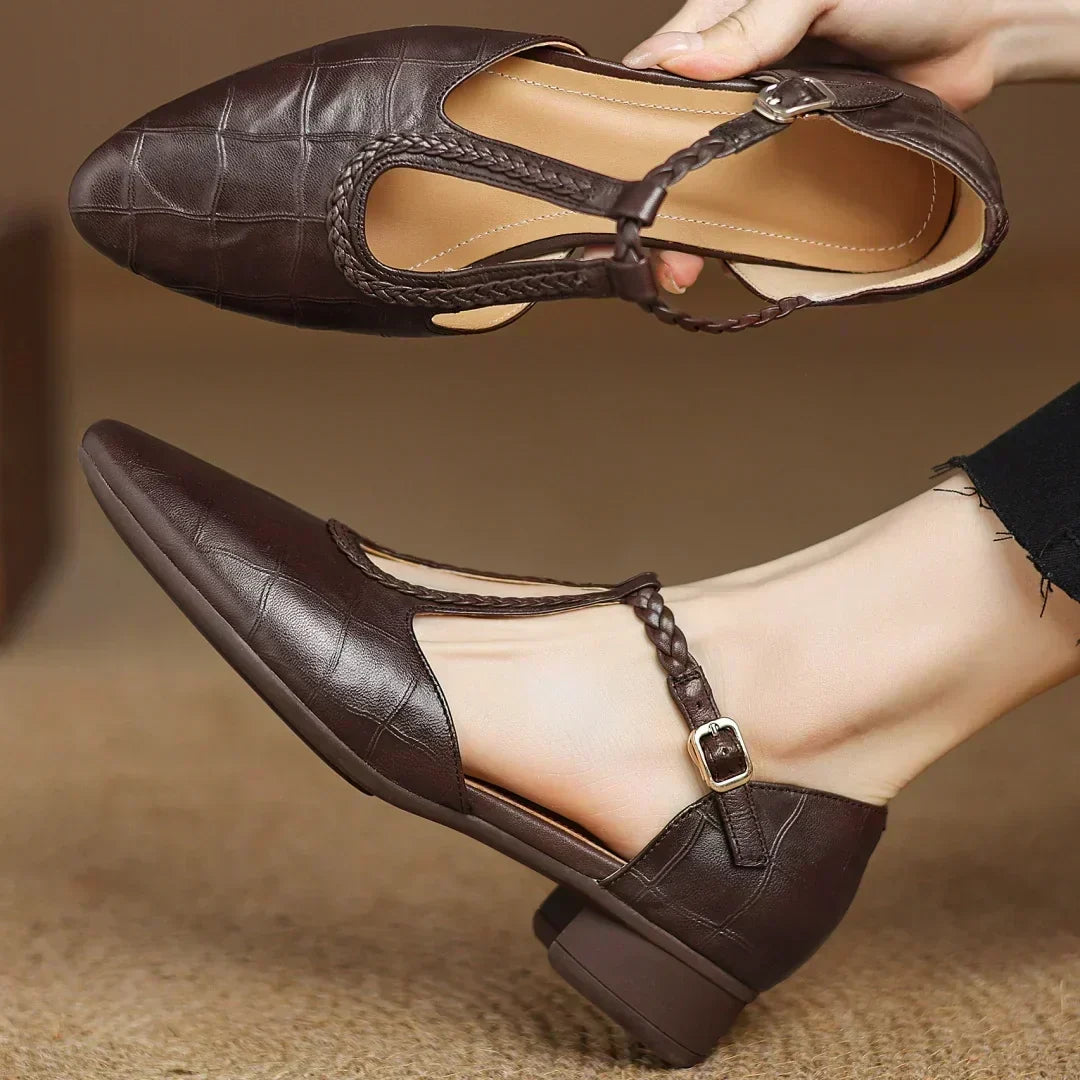 Carla | Mary Jane Classiche