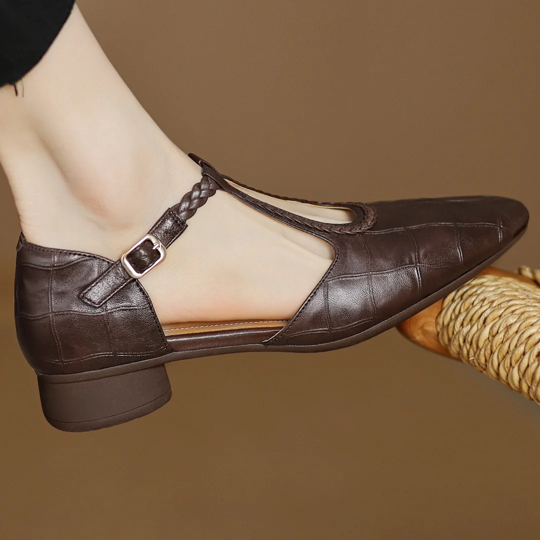 Carla | Mary Jane Classiche