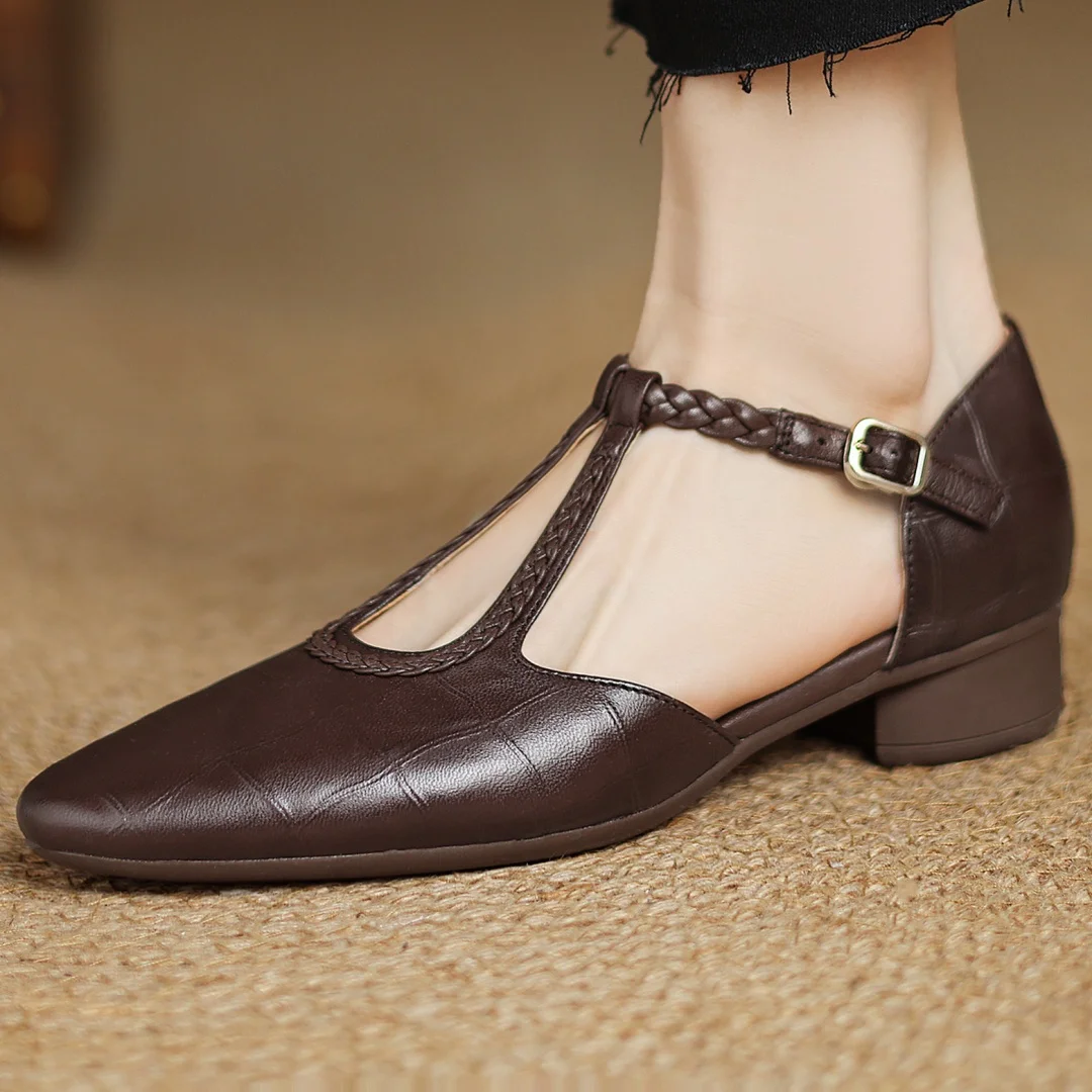 Carla | Mary Jane Classiche
