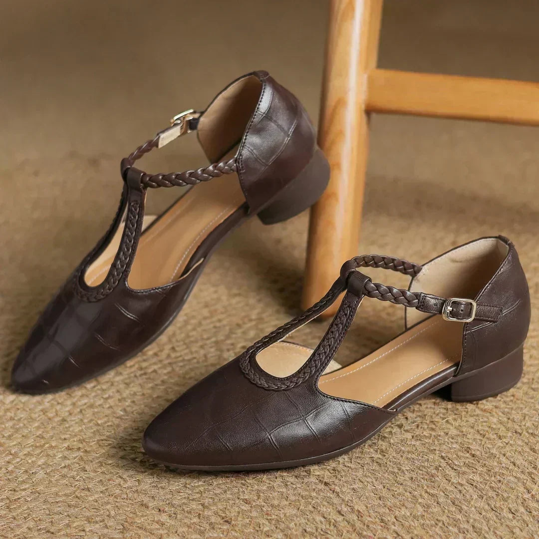 Carla | Mary Jane Classiche
