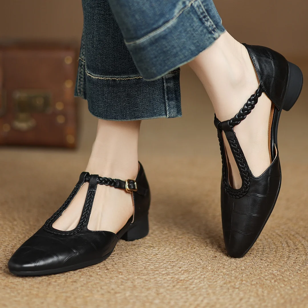 Carla | Mary Jane Classiche