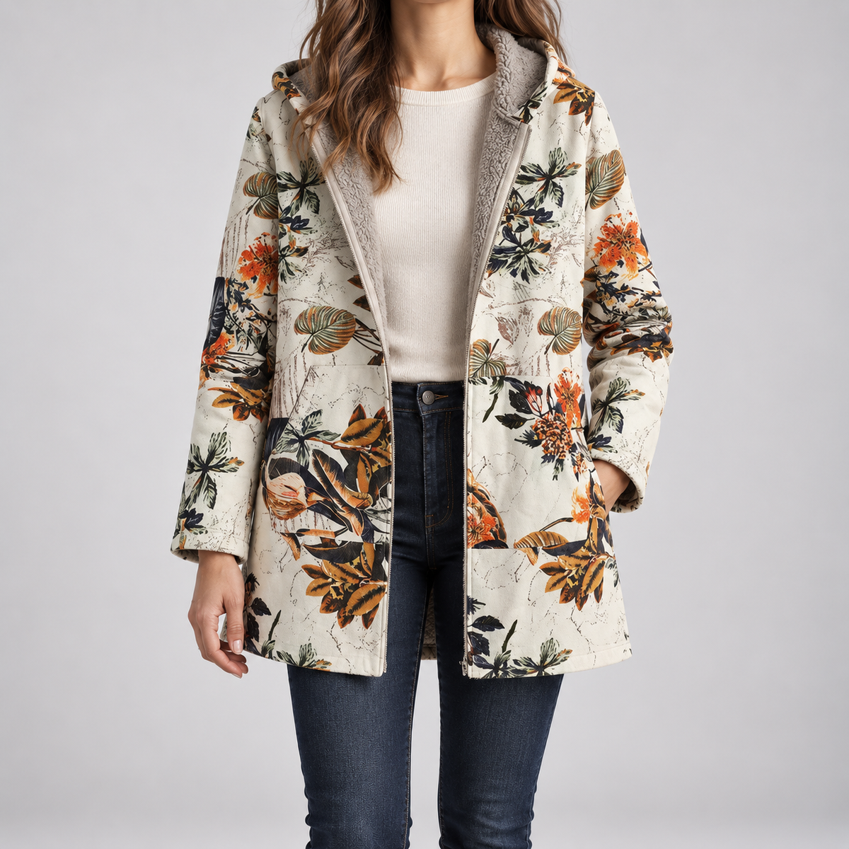Alisha | Parka Vintage Imbottito