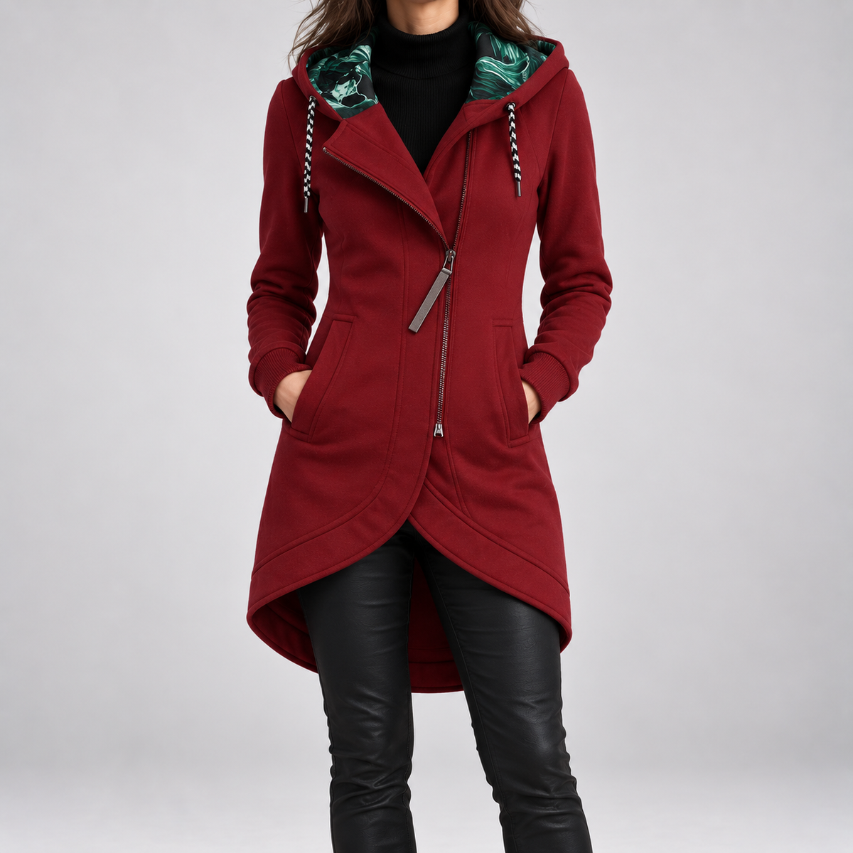 Anna | Cappotto Invernale da Donna