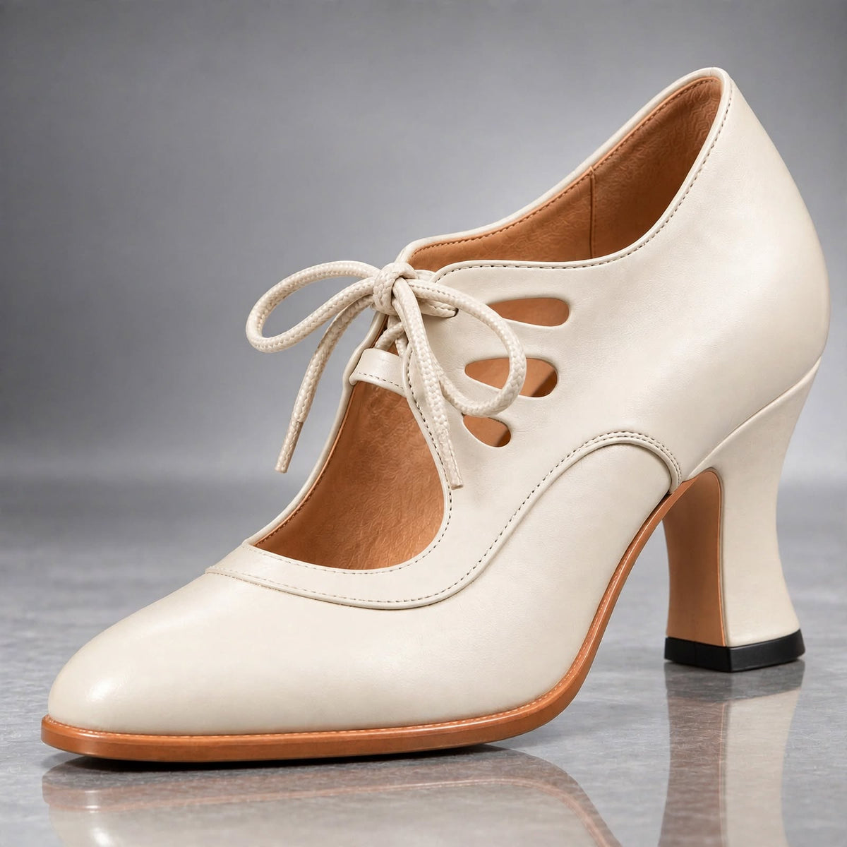 Audrey | Décolleté Stringate
