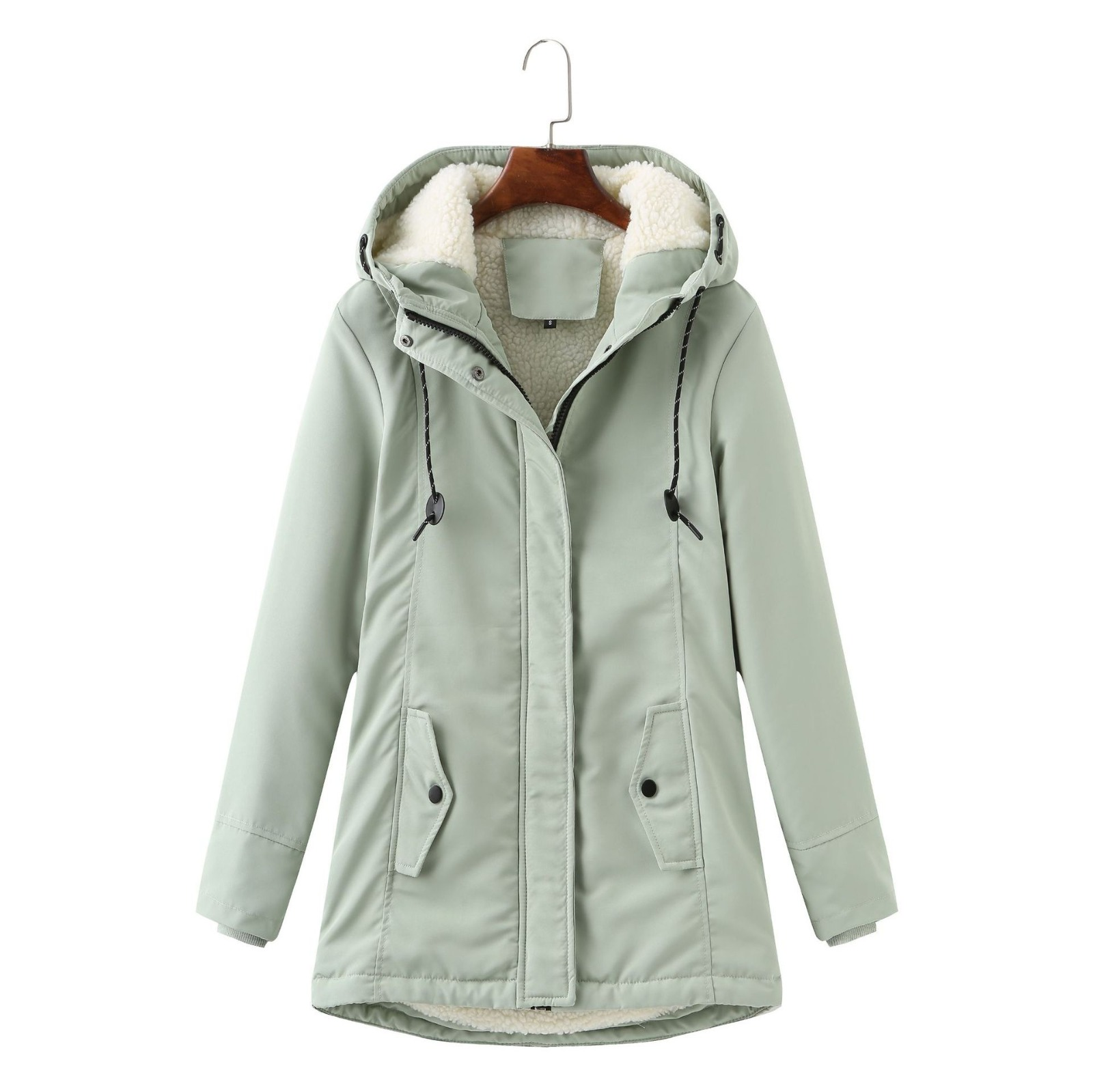 Everest™ | Giacca Calda con Cappuccio per il Freddo