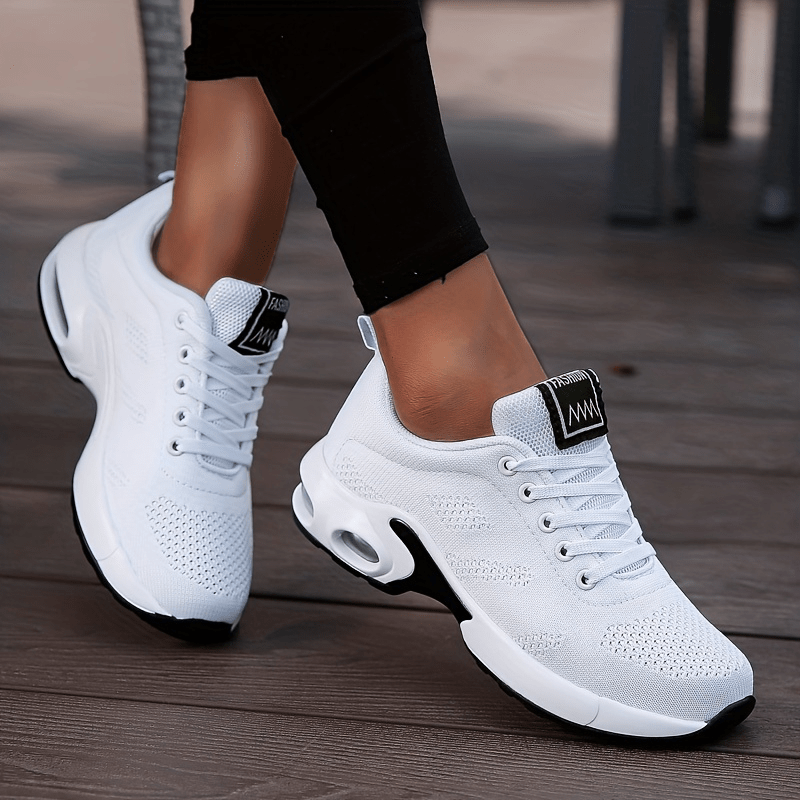Scarpe da ginnastica ammortizzate, traspiranti e antiscivolo