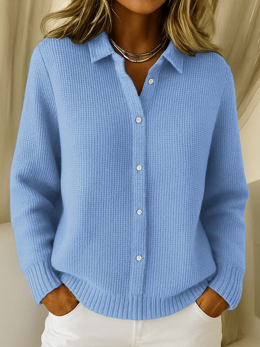 Katrina | Cardigan in Maglia