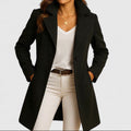Rheya | Cappotto Elegante