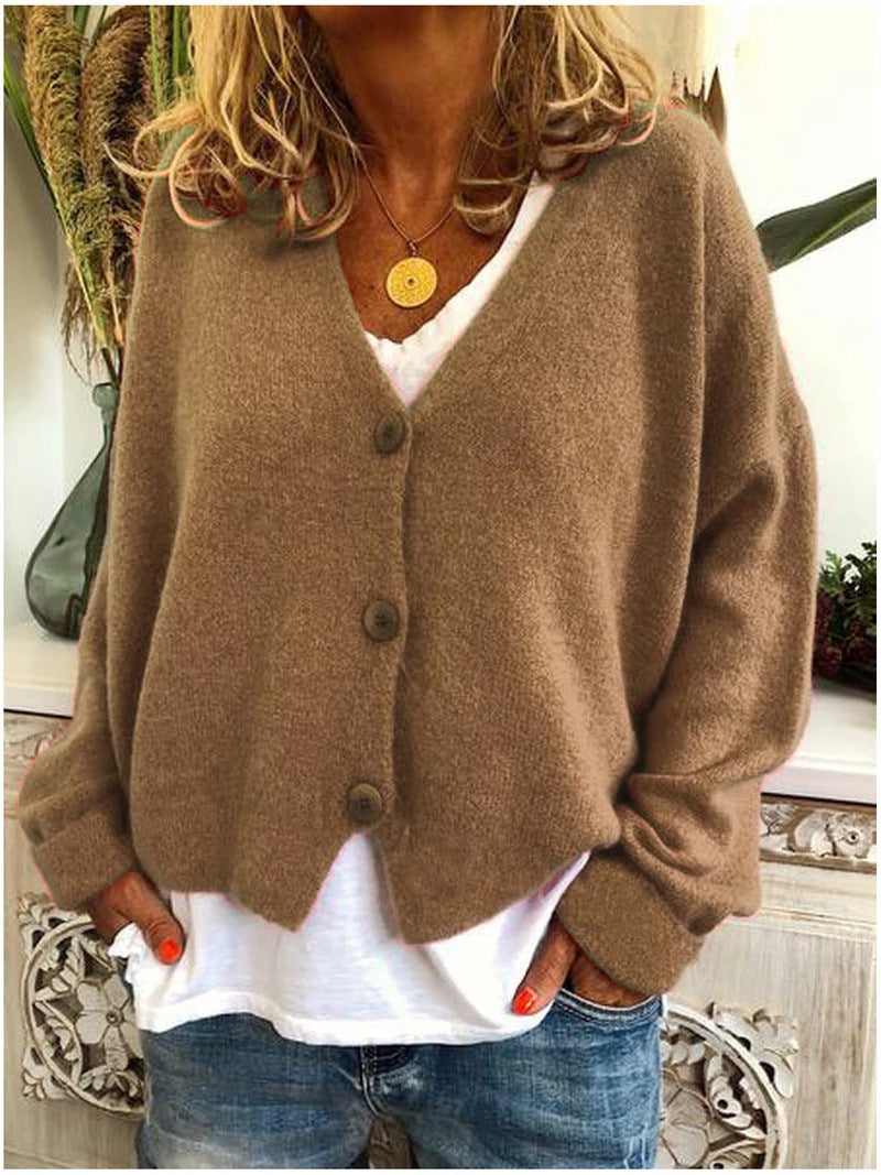 Shannon | Cardigan in Maglia