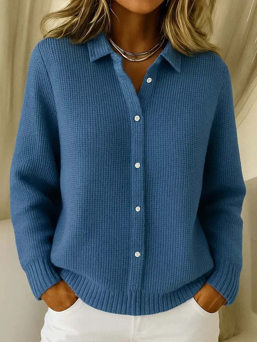 Katrina | Cardigan in Maglia