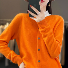 Vera | Cardigan con Bottoni