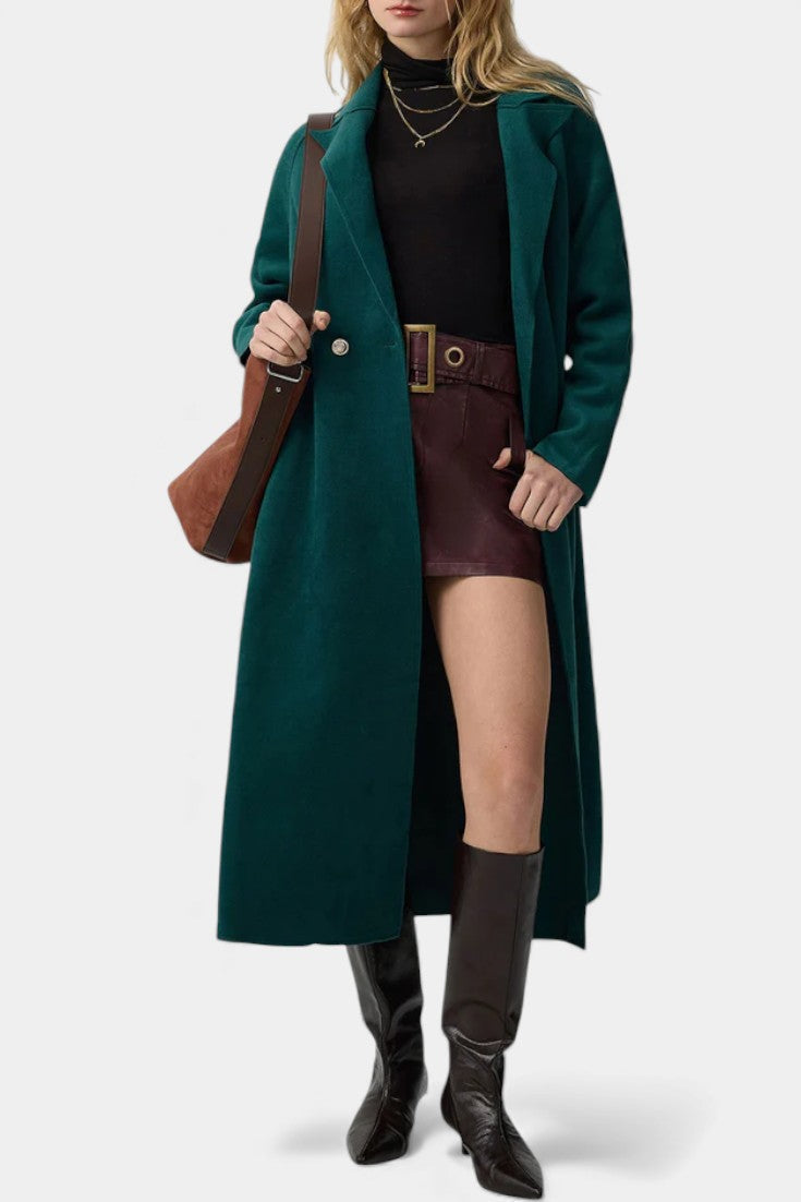 Marceau | Cappotto Elegante Longline
