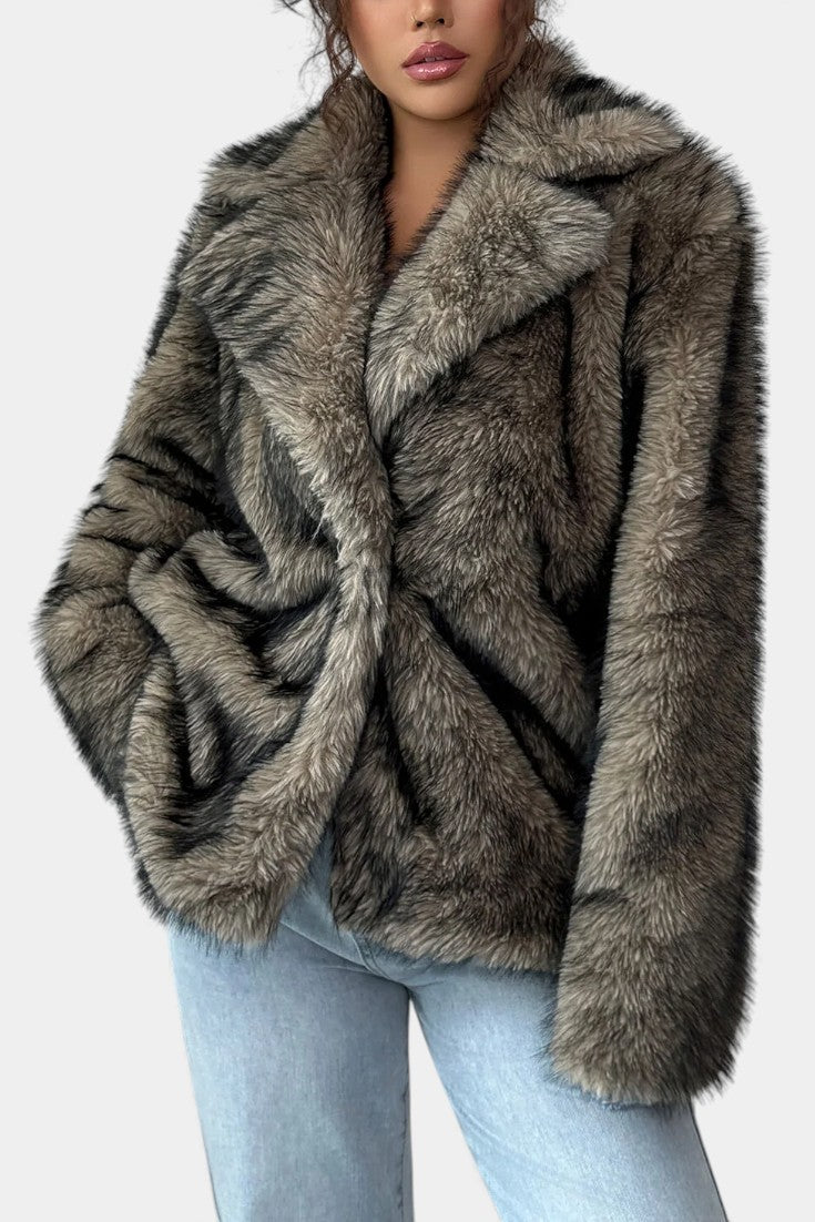 Noelle | Cappotto Statement Morbido