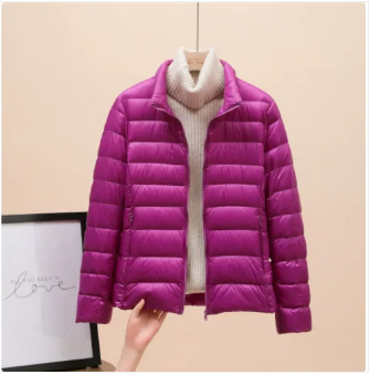 Josien | Giacca Imbottita Ultraleggera