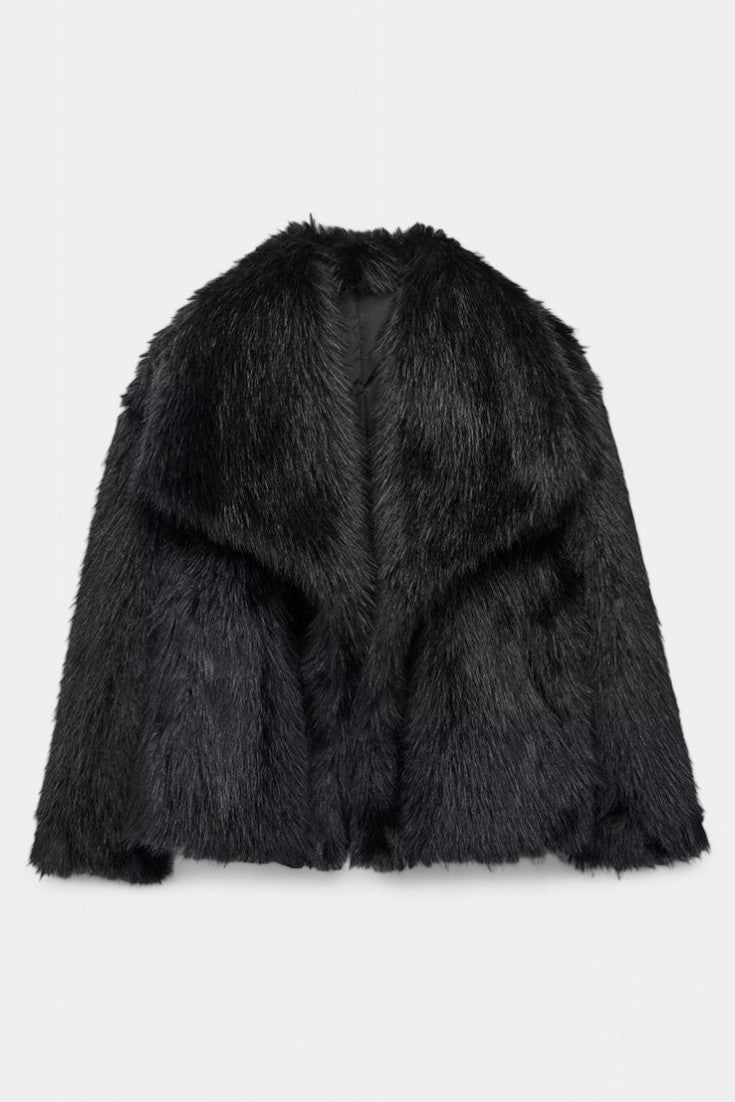 Lauren | Cappotto Oversize Morbido Statement