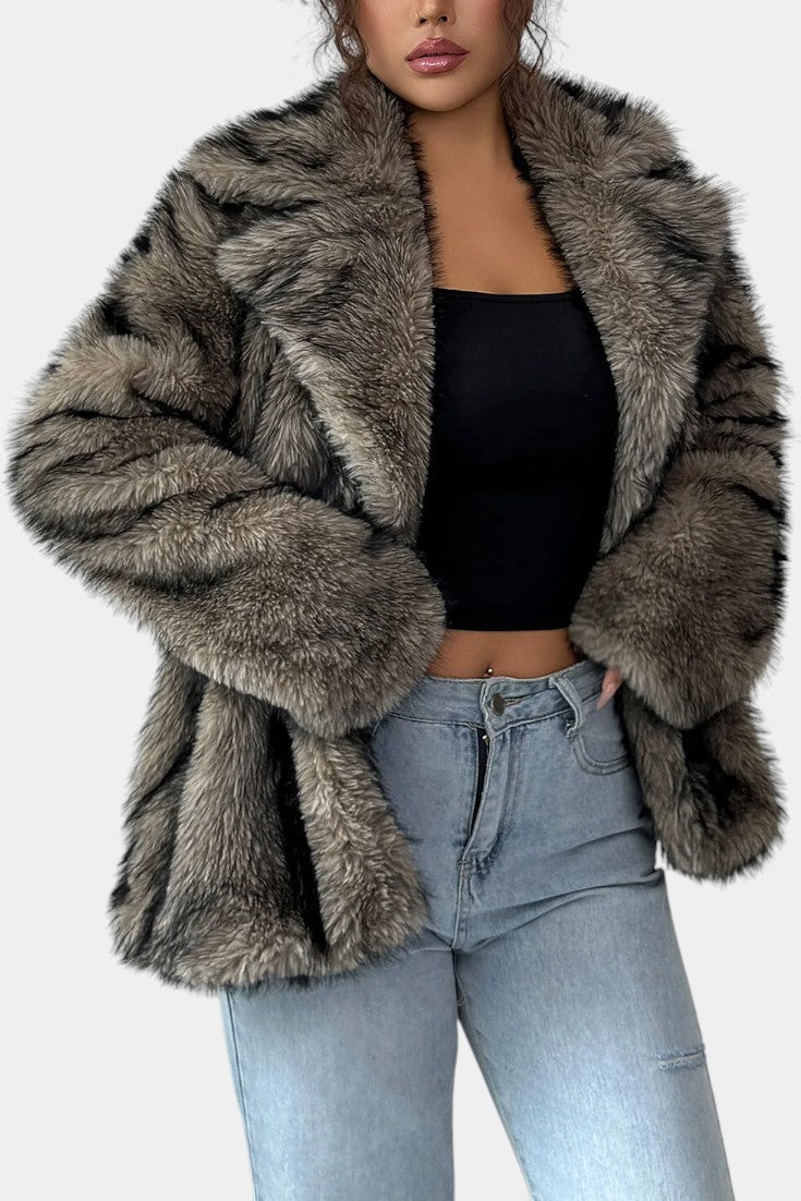 Noelle | Cappotto Statement Morbido