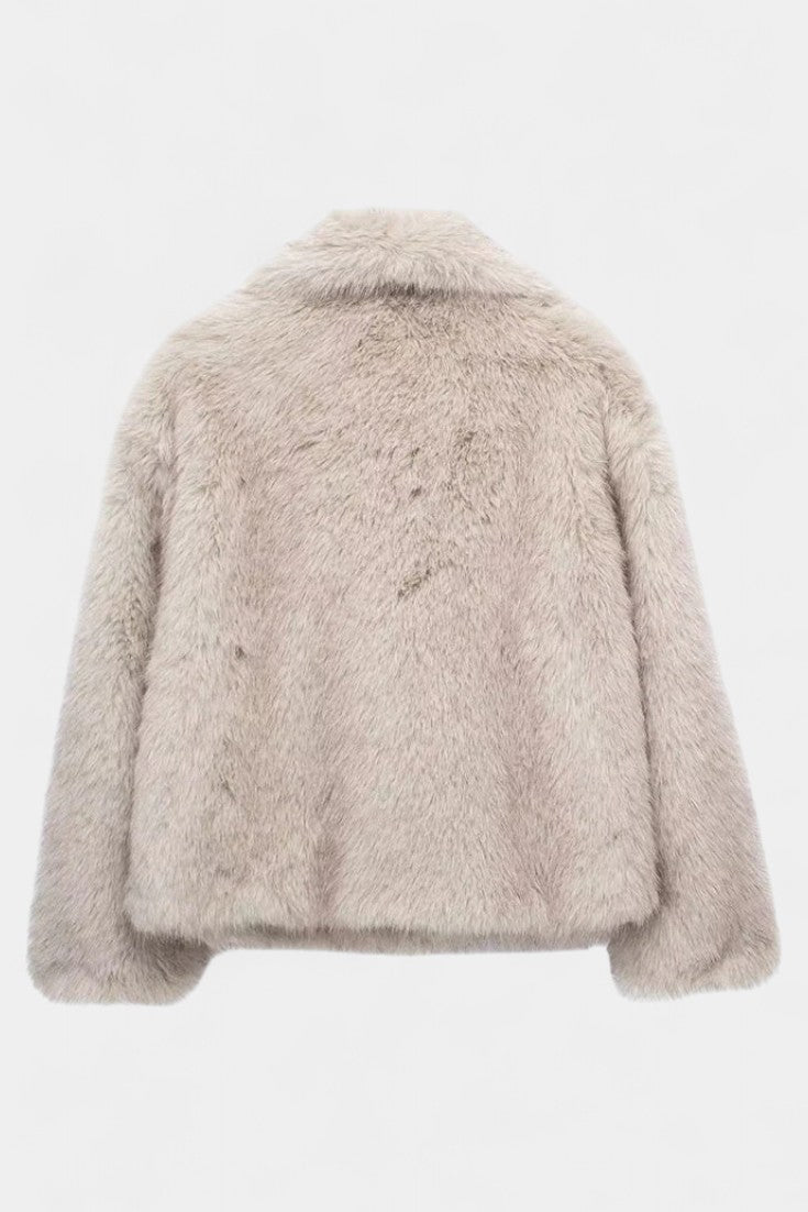 Lauren | Cappotto Oversize Morbido Statement