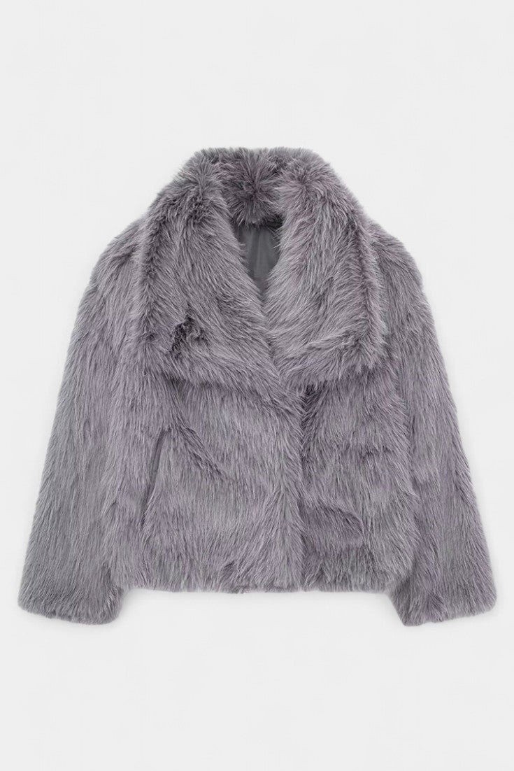 Lauren | Cappotto Oversize Morbido Statement