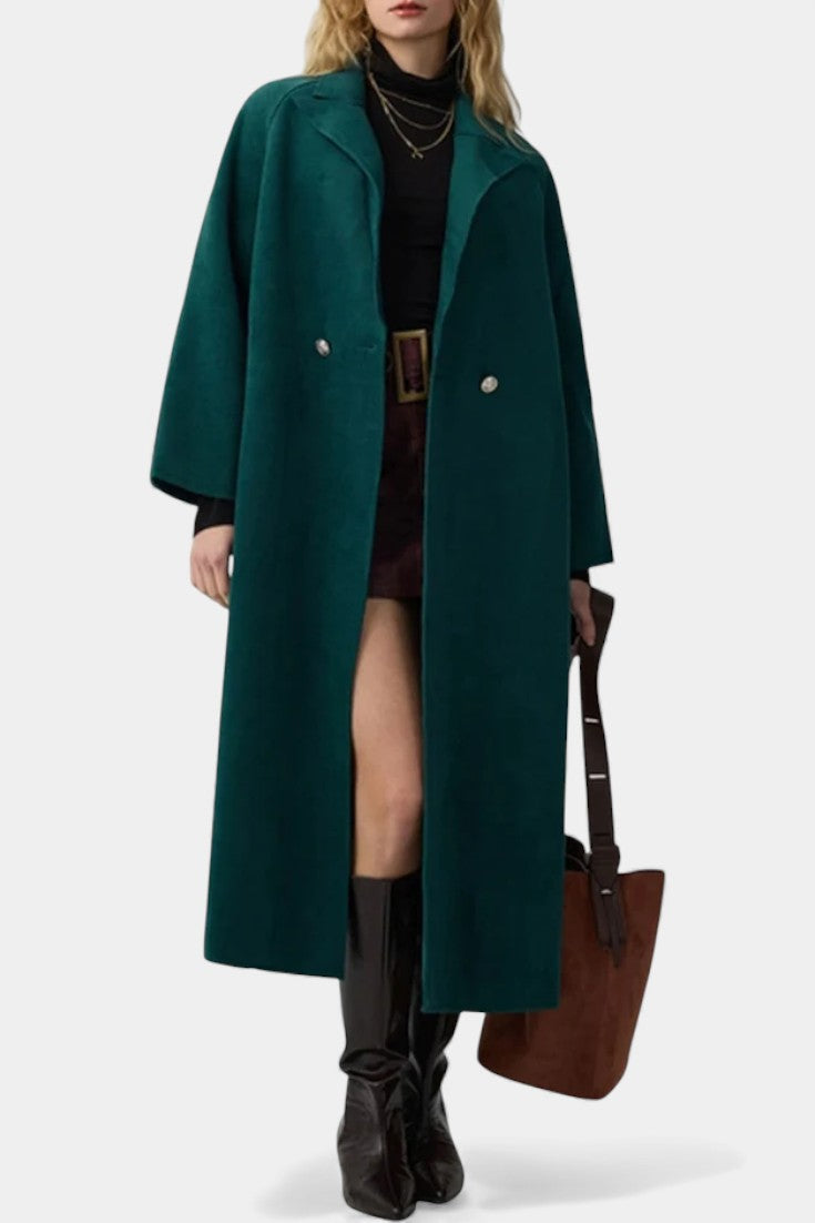 Marceau | Cappotto Elegante Longline