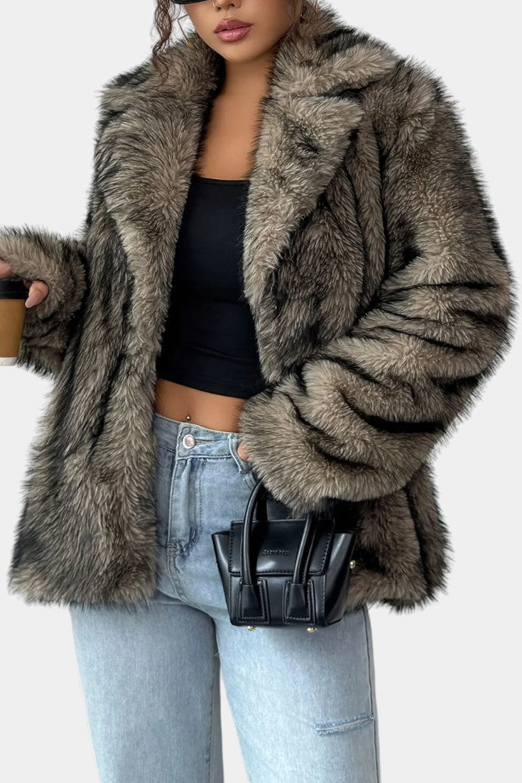Noelle | Cappotto Statement Morbido