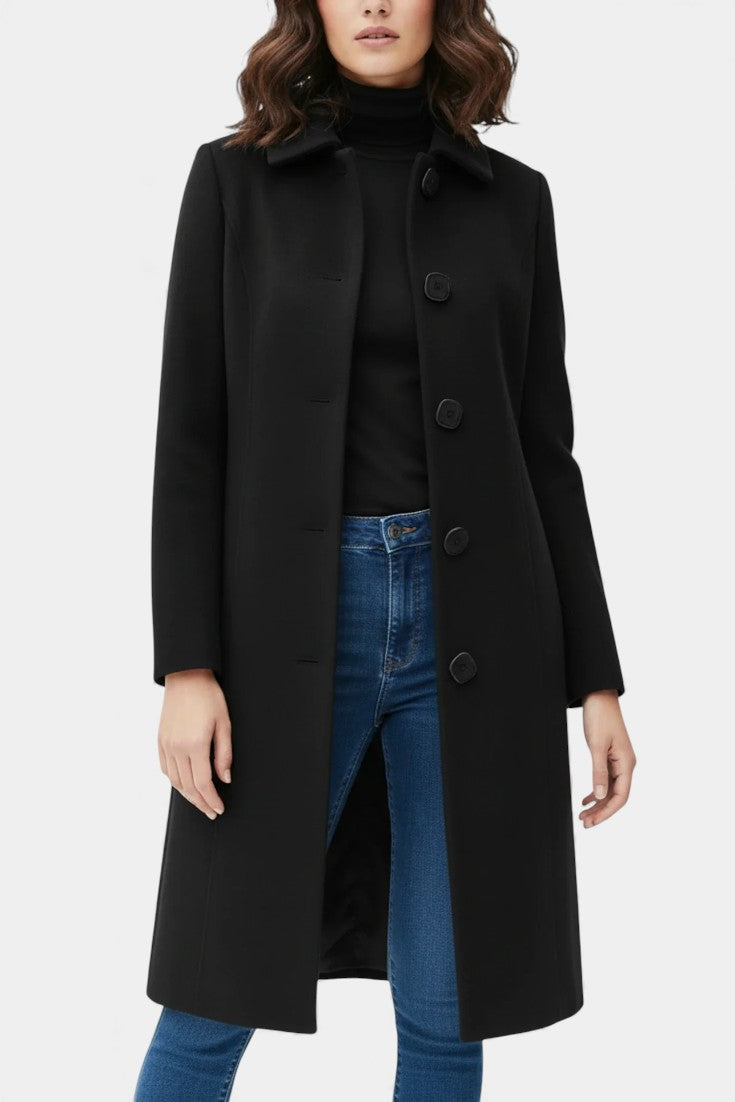 Cosette | Cappotto Invernale Longline Sartoriale