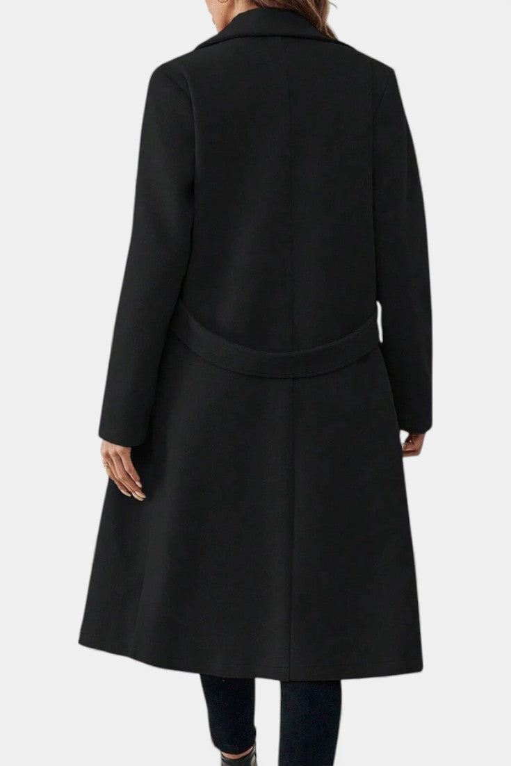 Beatriz | Cappotto Senza Tempo con Cintura