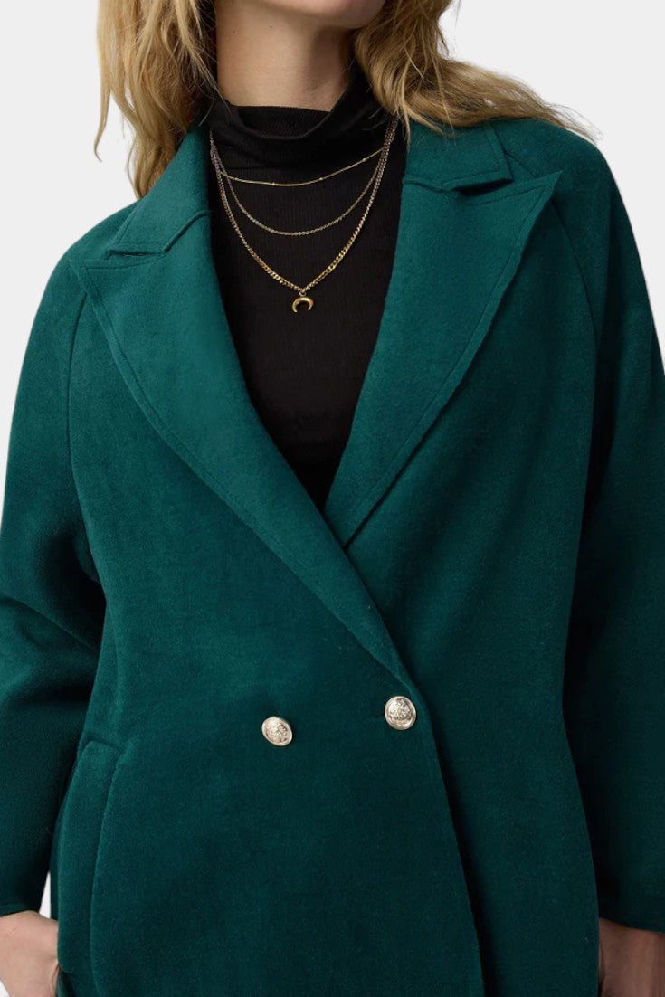 Marceau | Cappotto Elegante Longline