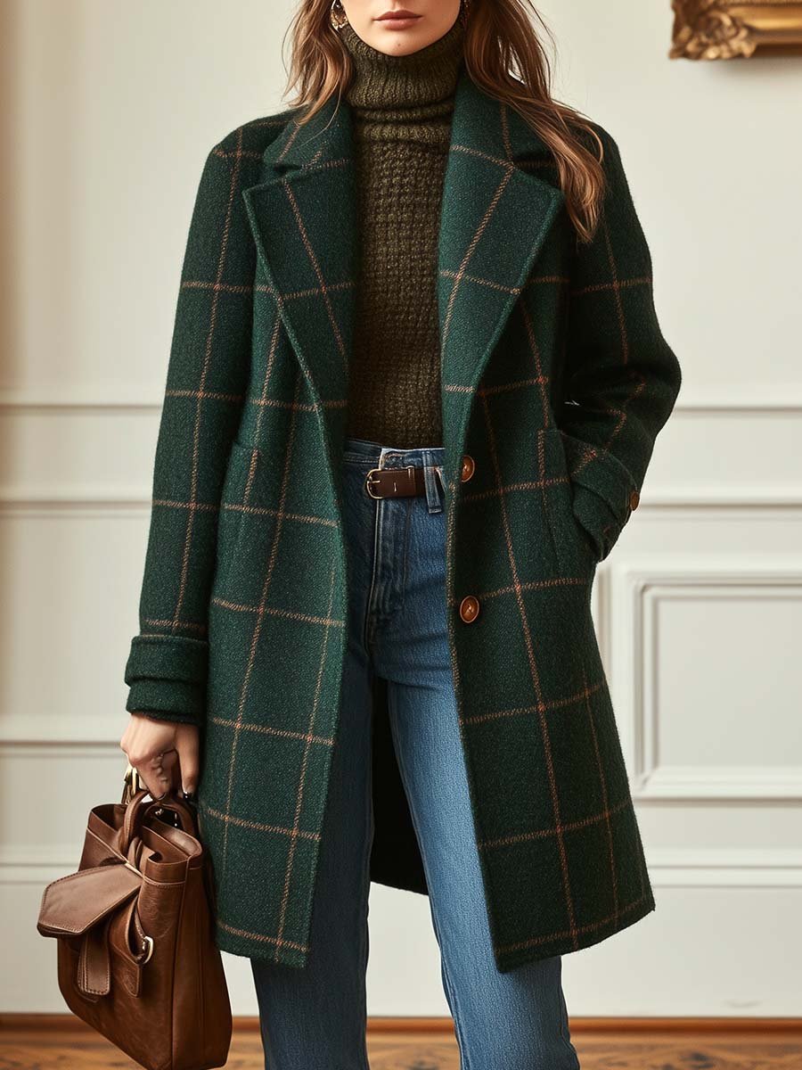 Fiona | Cappotto Classico