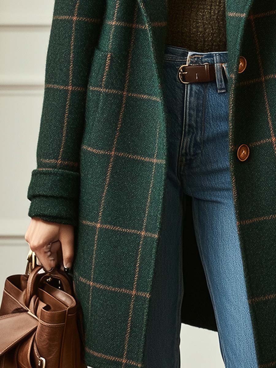 Fiona | Cappotto Classico