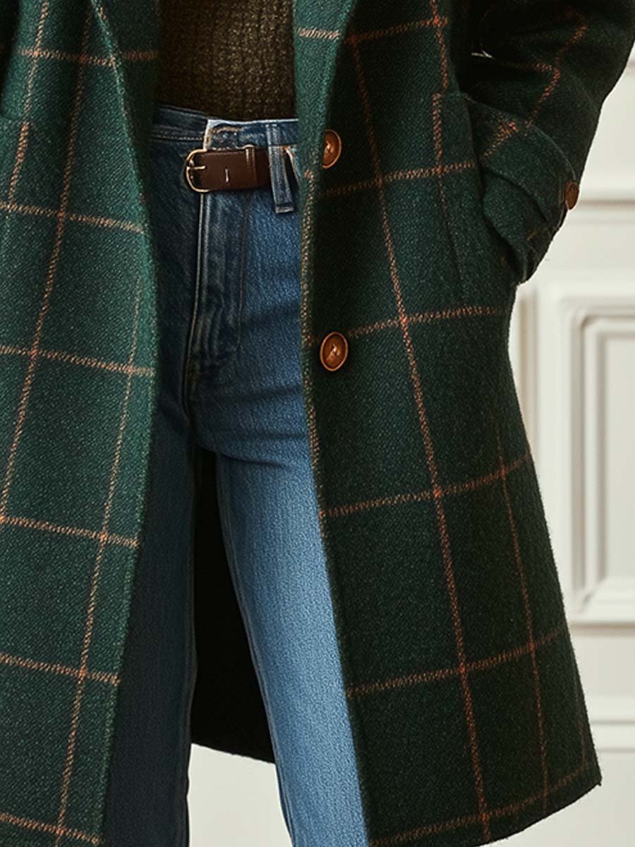 Fiona | Cappotto Classico