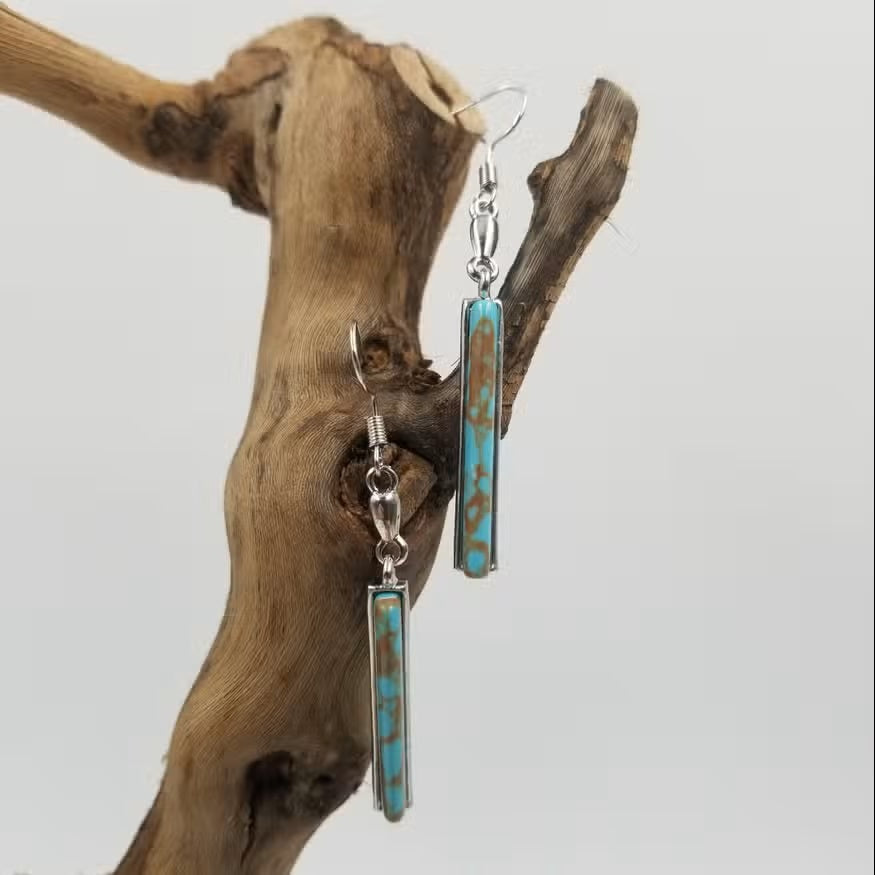 Azura | Orecchini Vintage Turchesi