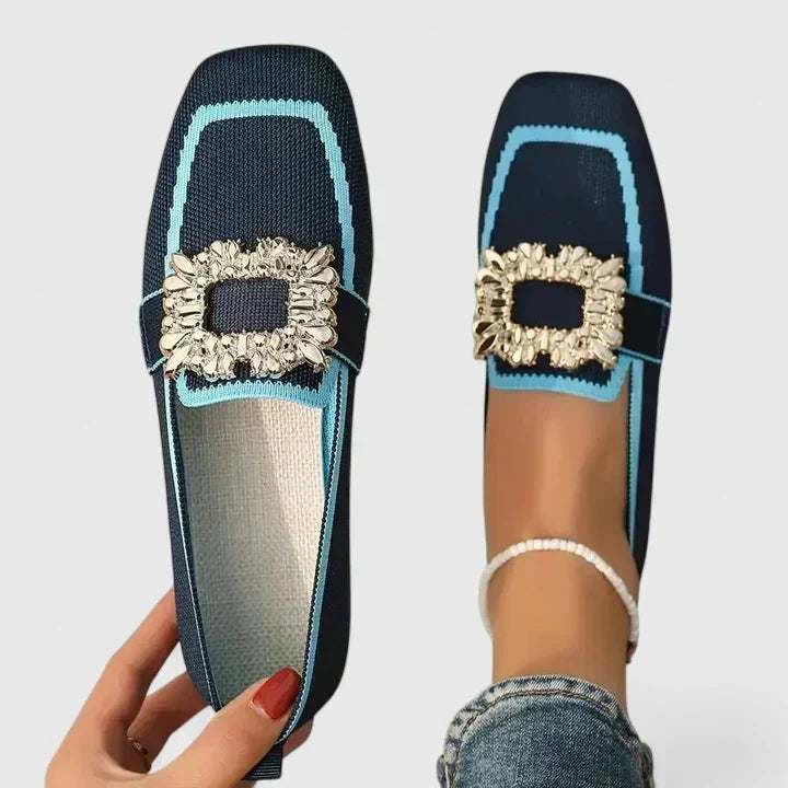 Rosa | Mocassini Comodi